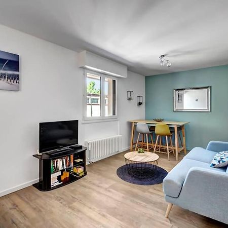 Le Studio 35 - Charme, Parking & Proche Lac Annecy Bagian luar foto