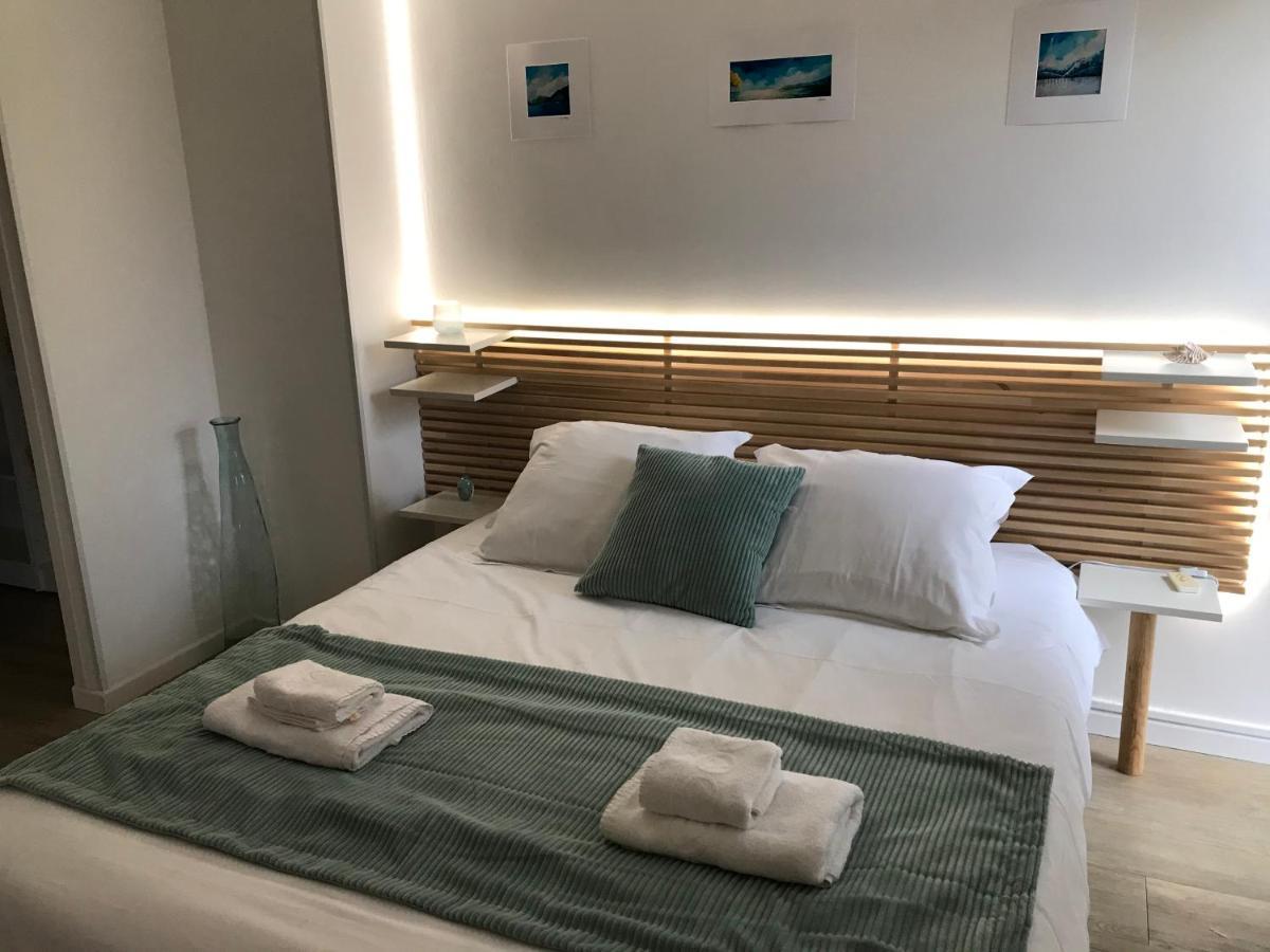 Le Studio 35 - Charme, Parking & Proche Lac Annecy Bagian luar foto