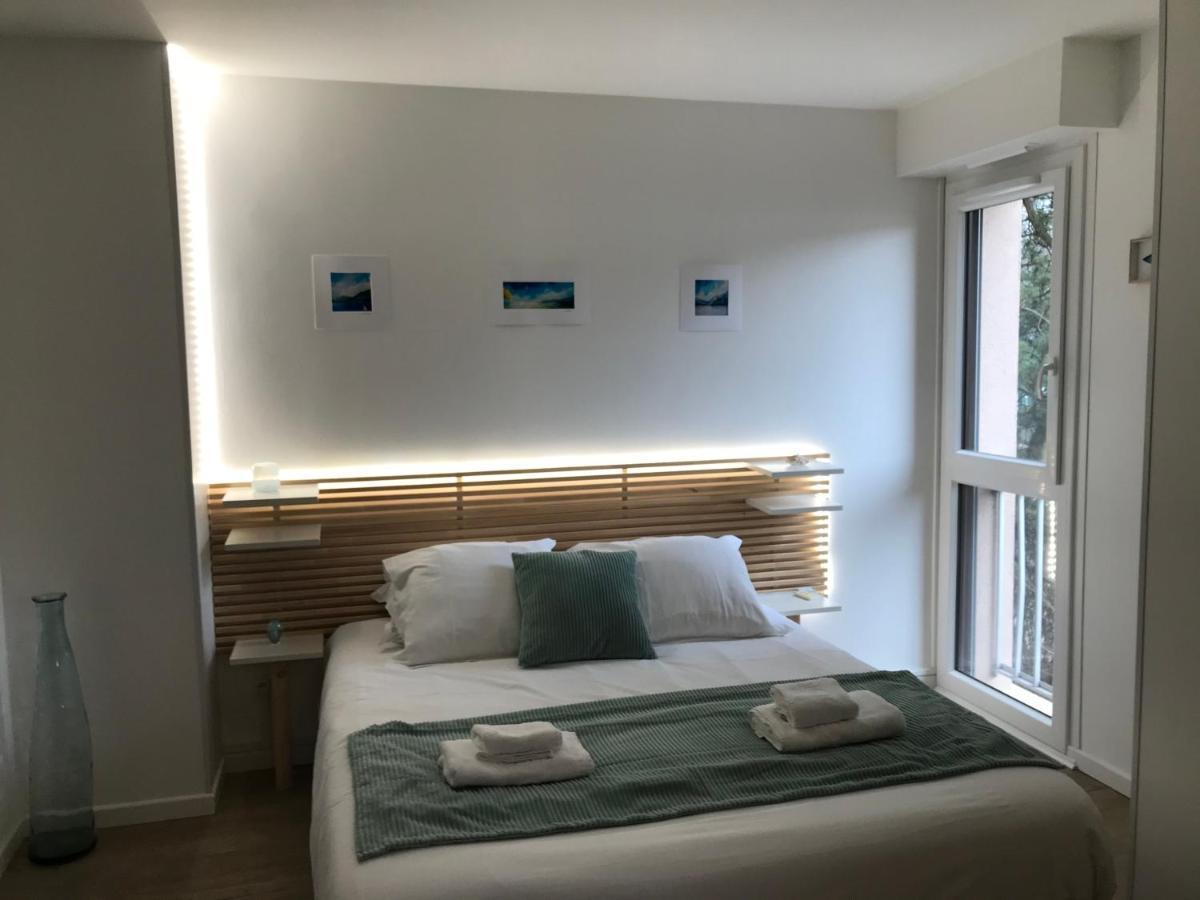 Le Studio 35 - Charme, Parking & Proche Lac Annecy Bagian luar foto