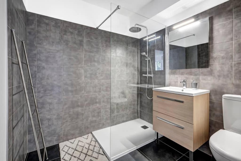 Le Studio 35 - Charme, Parking & Proche Lac Annecy Bagian luar foto