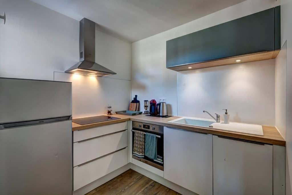 Le Studio 35 - Charme, Parking & Proche Lac Annecy Bagian luar foto